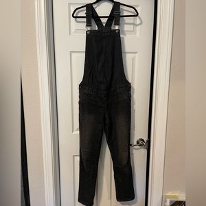 Gap maternity overalls